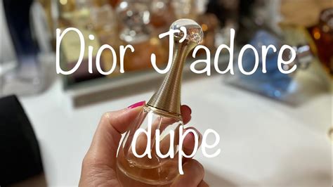 j'adore dior perfume dupe